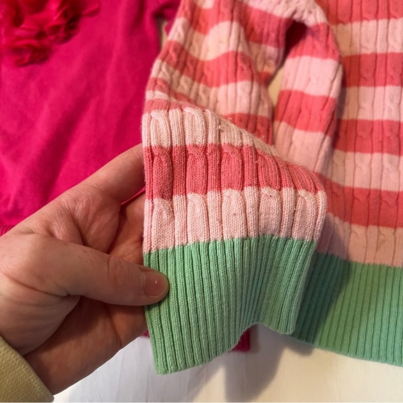 2 Cherokee Sweaters Kids Size Small - Picture 6 of 7